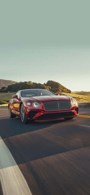 iPhone Xs Max Bentley 배경 — 아이폰 14 배경화면