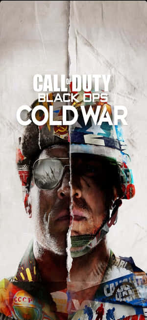 iPhone XS Call of Duty Black Ops Cold War 배경화면 — Honor Play10A 배경화면