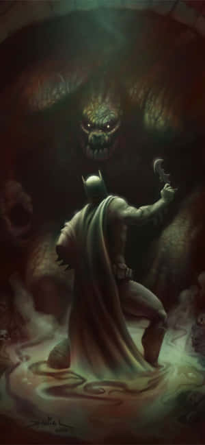 킬러 배경화면 — Fairphone 5 배경화면