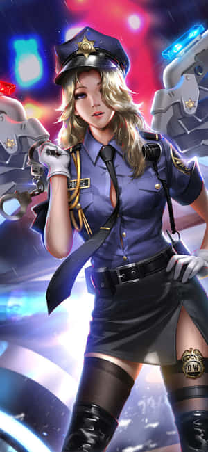 iPhone XS Overwatch 배경 — 오포 A 배경화면