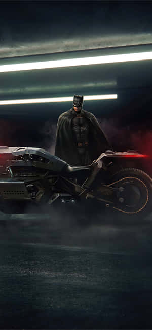 멋진 Batman iPhone — Redmi Note 17 Pro 배경화면