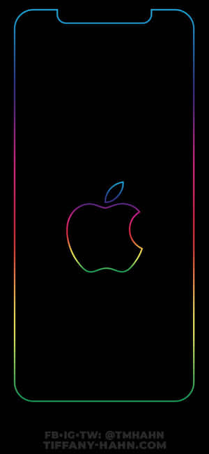iPhone XS Max Apple 배경화면 — Oppo K13 배경화면