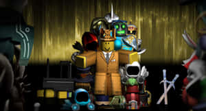 멋진 Roblox 사진 — 쿨 로블록스 배경화면