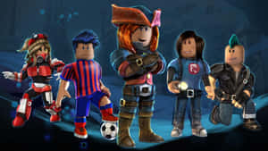 멋진 Roblox 사진 — 쿨 로블록스 배경화면