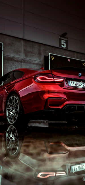 멋진 BMW — Redmi Note 15 Special 배경화면