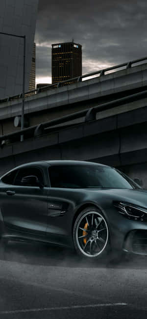 메르세데스 AMG 배경 — Honor Play11 배경화면