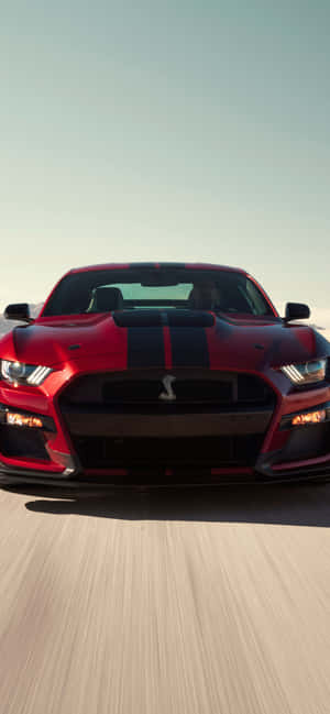 Mustang Iphone — Redmi Note 배경화면