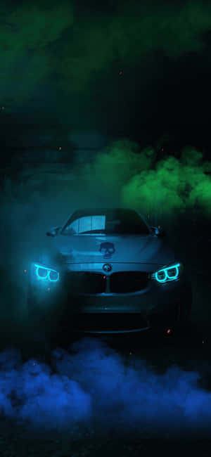 아이폰 X BMW 배경 — 아이폰 16 플러스 배경화면