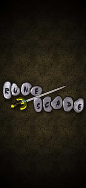 아이폰 X 룬스케이프 올드스쿨 배경화면 — 아이폰 11 프로 맥스 배경화면
