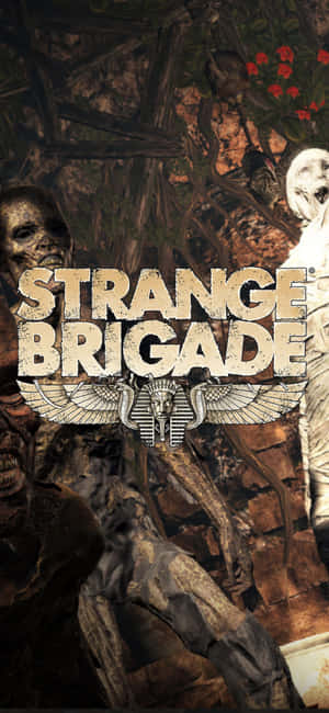 Iphone X Strange Brigade 배경 — Realme C 배경화면