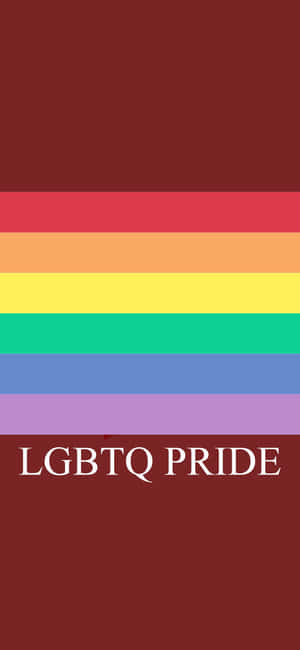 LGBT 아이폰 — Redmi Note 14S 배경화면