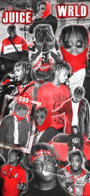 Xxxtentacion Juice Wrld — Honor 400 Smart 배경화면