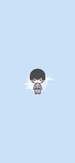 스나 린타로우 — 샤오미 18 프로 배경화면