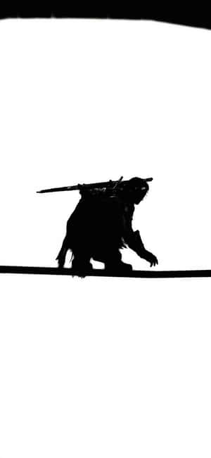 아이폰X 섀도우 오브 모르도르 배경화면 — 아이폰 18 프로 맥스 배경화면