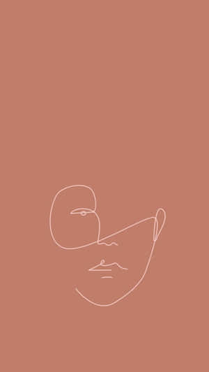 미학적 미니멀리즘 사진 — 미니멀리스트 감성 배경화면