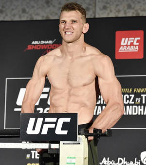 Dan Hooker 미소 — Honor Magic V 배경화면