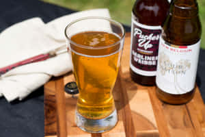 맥주 사진 — 맥북 에어 15 배경화면