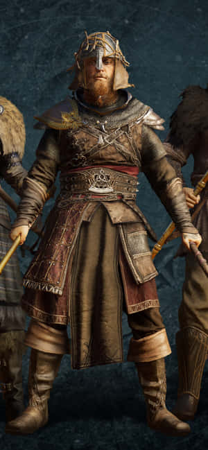 iPhone Xs Max Assassin's Creed Valhalla 배경 — 모토 G37 파워 배경화면