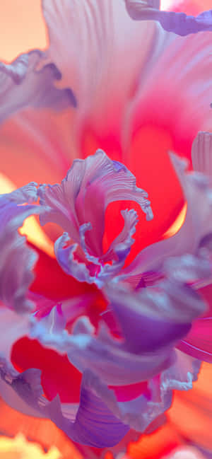 Purple Flower Pictures — 1284x2778 배경화면