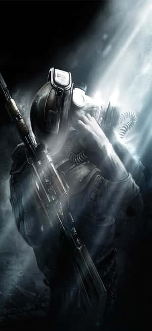 Iphone X Metro Last Light 배경화면 — 아이폰 16 프로 맥스 배경화면