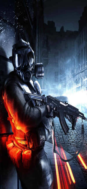 iPhone Xs Max Battlefield 4 배경화면 — 삼성 갤럭시 S20 배경화면