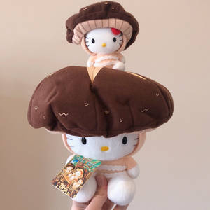 버섯 인형 헬로키티 PFP