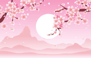 벚꽃 배경화면