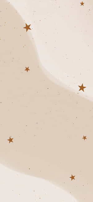 미적 배경 — 1320x2868 배경화면