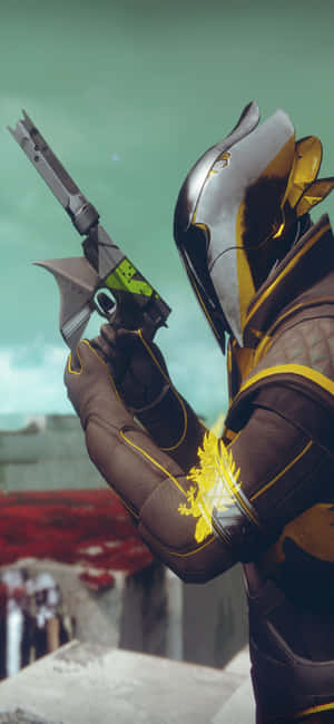 iPhone Xs Destiny 2 배경 — 샤오미 14 울트라 배경화면