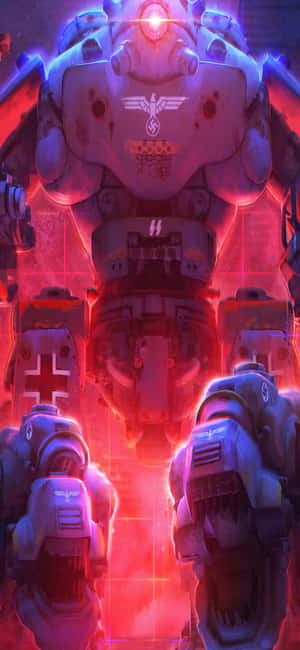 Iphone Xs Wolfenstein Ii 배경화면 — 아이폰 14 배경화면