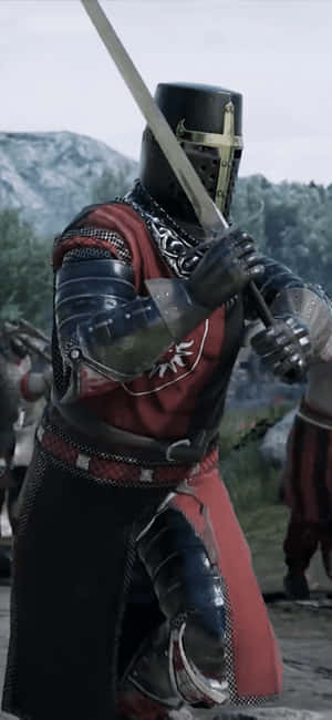 Iphone Xs Mordhau 배경화면 — 리얼미 나르조 파워 배경화면