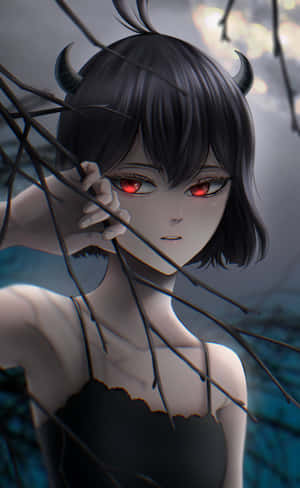 네로 블랙 클로버 — 샤오미 패드 미니 배경화면