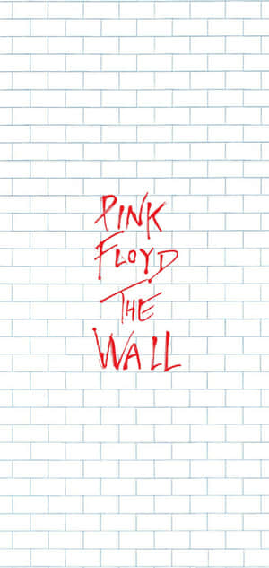 Pink Floyd The Wall — Vivo X300 배경화면