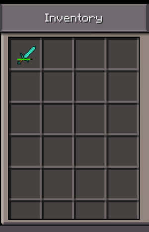 Minecraft 인벤토리 — 모토 패드 60 라이트 배경화면