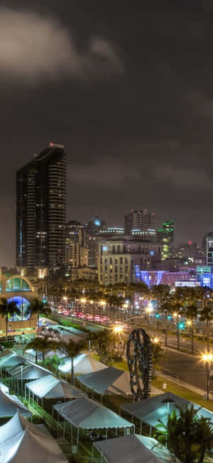 San Diego Iphone [wallpaper] — 오포 A 배경화면