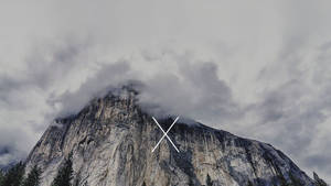 요세미티 산 Macbook 배경화면 — 맥북 배경화면