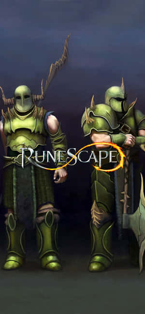 아이폰 XS Max Runescape 배경 — 아너 X5d 배경화면