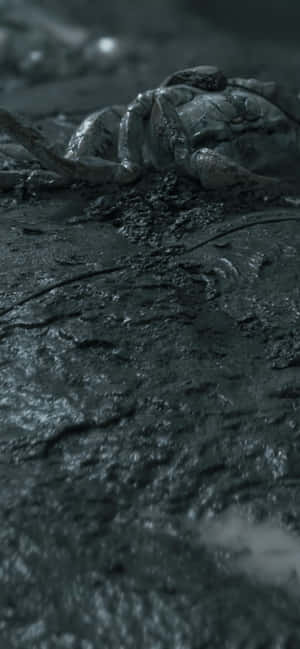 iPhone Xs Max Death Stranding 배경화면 — 리얼미 GT 8 프로 배경화면