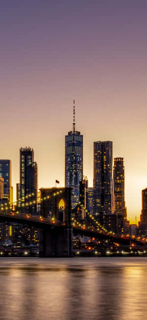 Iphone Xs Ny City Background — 아너 플레이 80 배경화면
