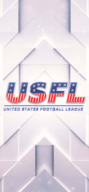 새로운 USFL 시즌을 준비하세요 — 19.5:9 배경화면