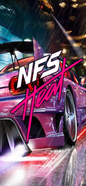 Iphone Xs Need For Speed Heat Background — 샤오미 시비 5 프로 배경화면