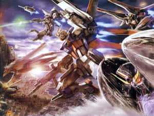 새로운 전쟁 시대를 위한 슈트 업