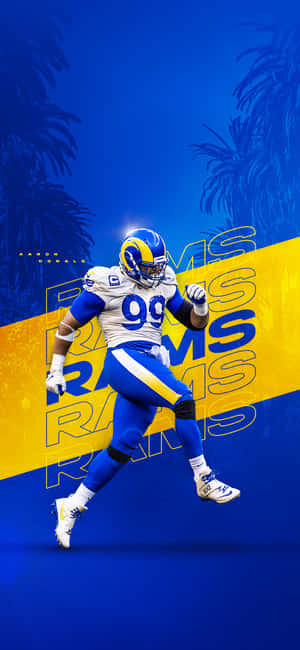 Rams 아이폰 — 아이폰 12 프로 배경화면