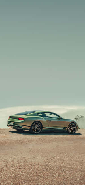 iPhone Xs Max Bentley 배경 — 갤럭시 A 배경화면