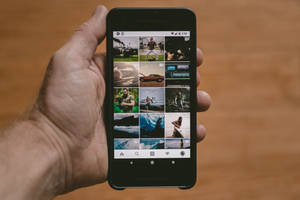 세련되고 정교한 iPhone XR — 아이폰 6 배경화면