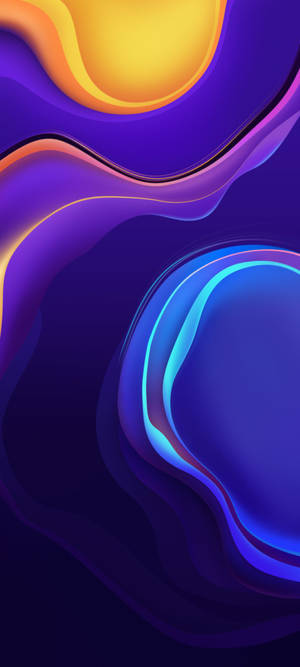 Vivo V20 잉크 라인 — Honor GT Pro 배경화면