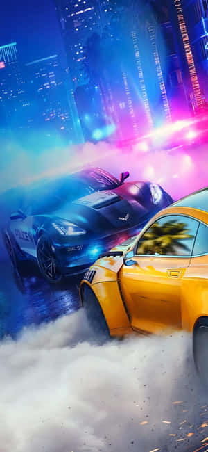 Iphone Xs Need For Speed Heat Background — 샤오미 시비 5 프로 배경화면