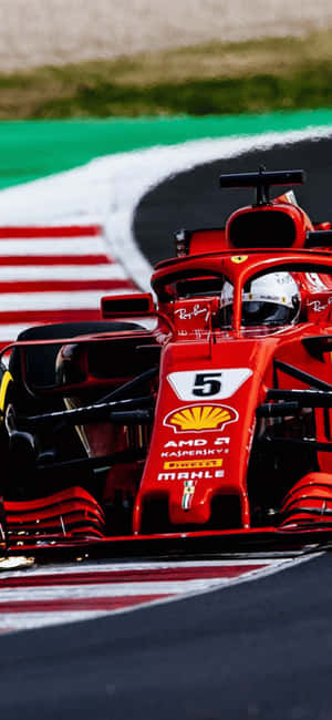 Iphone Xs F1 2018 Background — 아너 X7e 배경화면