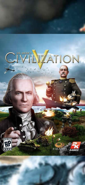 iPhone Xs Max Civilization V 배경 — 아이폰 18 프로 맥스 배경화면