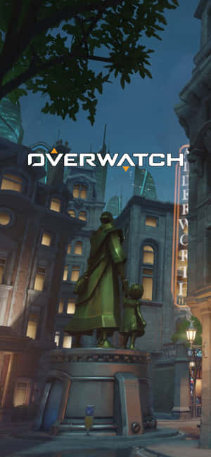 iPhone X Overwatch 배경화면 — 원플러스 배경화면